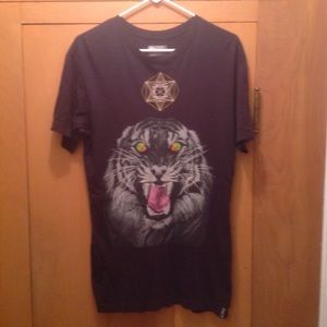White Tiger Volcom tShirt